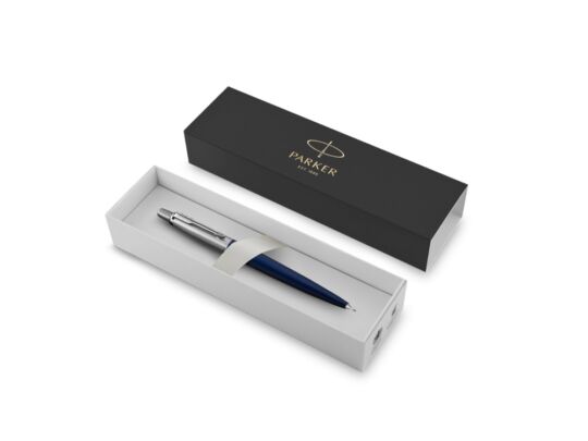 Карандаш механический Parker Jotter, синий, серебристый